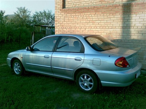 Купить Киа Спектра Калуга